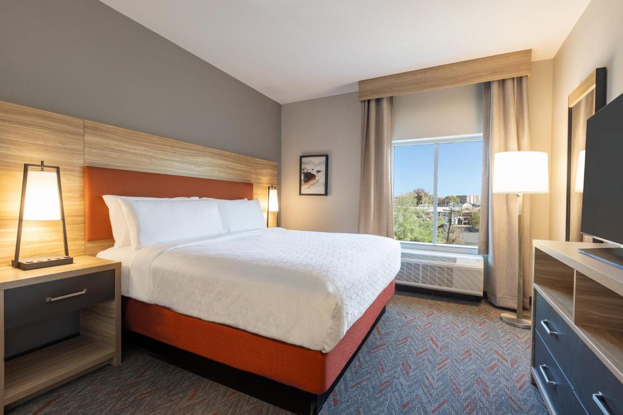 Candlewood Suites Pittston By Ihg Exterior foto